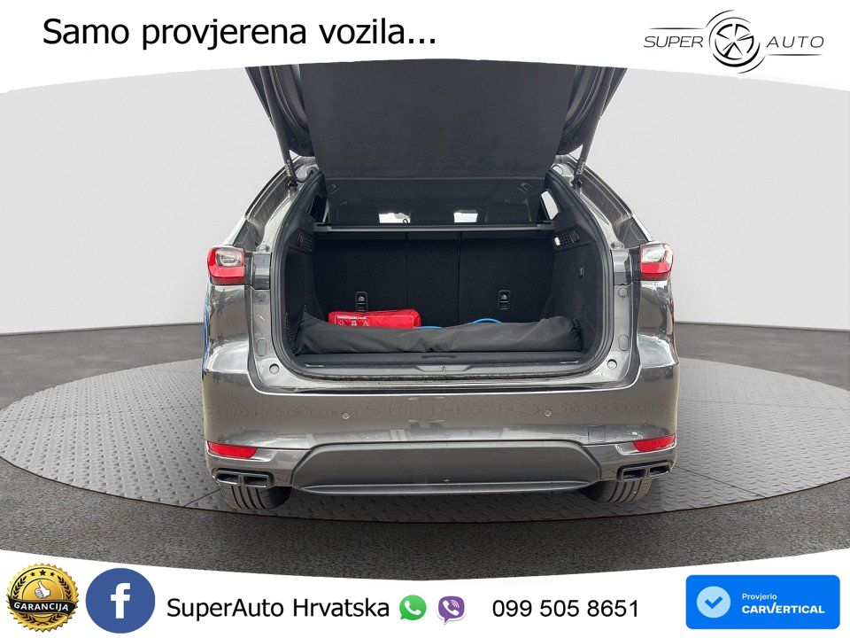 Mazda CX-60 2.5 e-Skyactiv (328 KS) AWD Automatic MATRIX+GR SJED+KAM