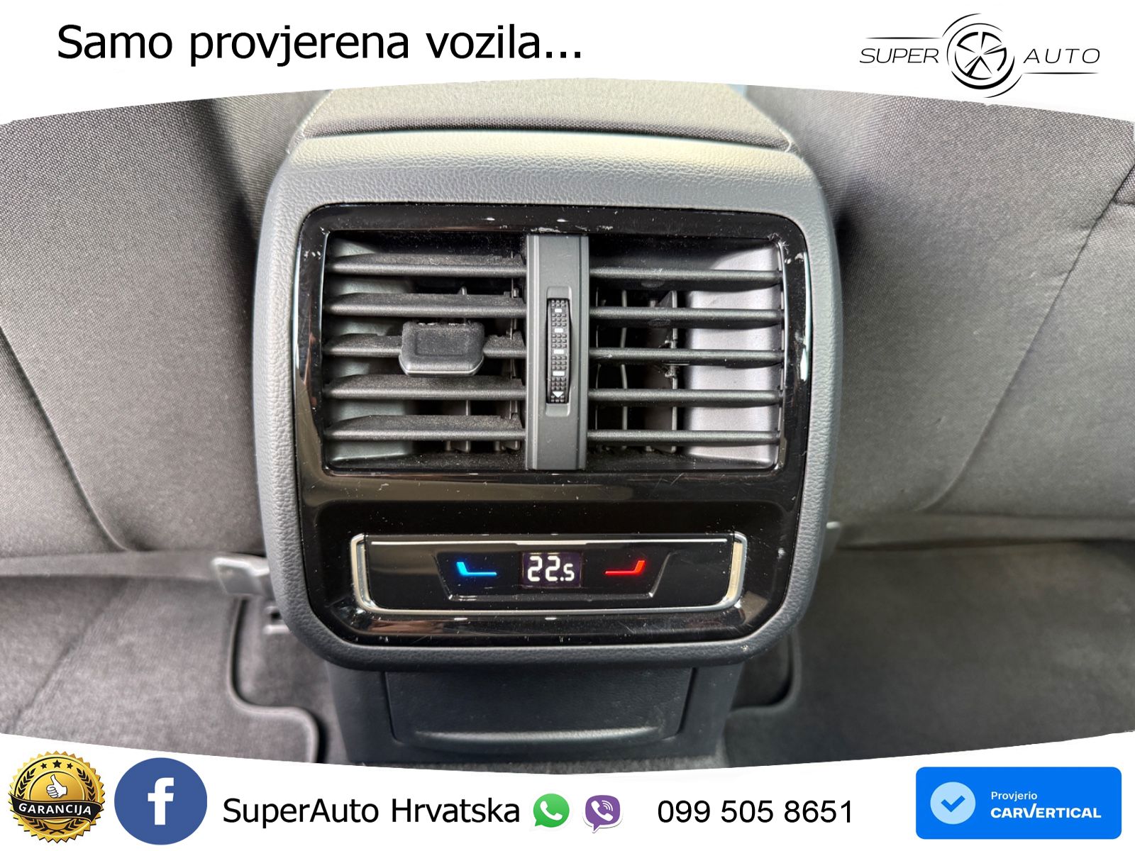 Volkswagen Passat Variant 2.0 TDI (150 KS) DSG Business LED+GR SJED+ACC