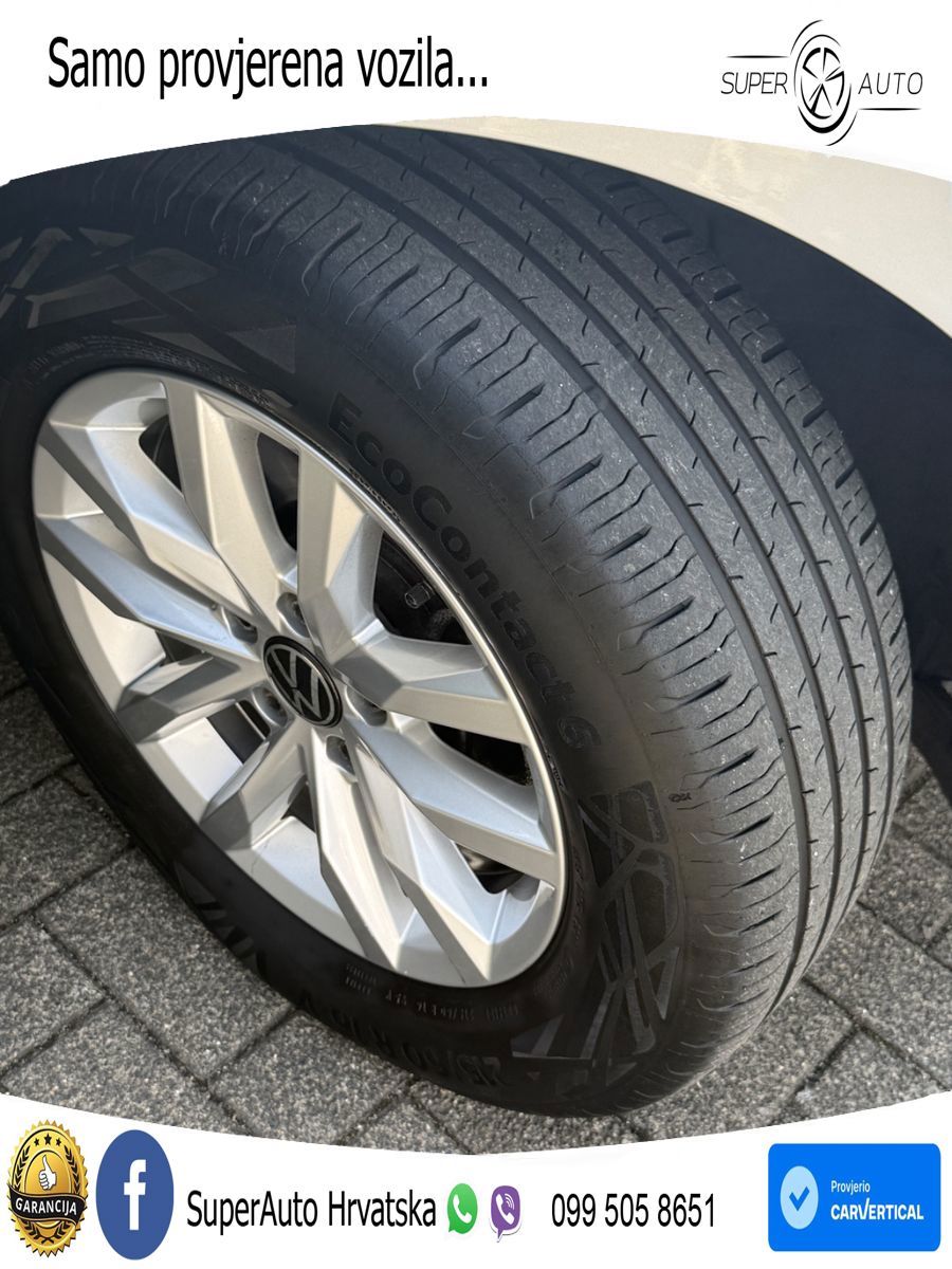 Volkswagen Passat Variant 2.0 TDI (150 KS) DSG Business LED+GR SJED+ACC