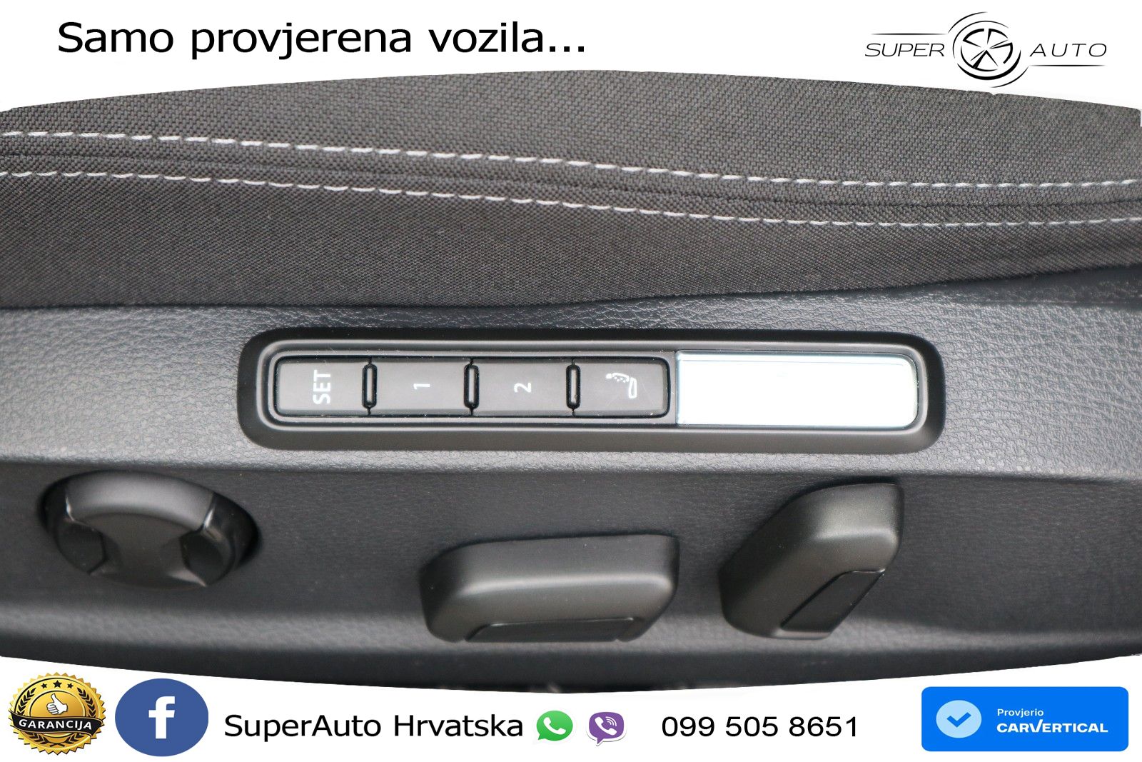 Volkswagen Passat Variant 2.0 TDI (150 KS) DSG Business LED+GR SJED+ACC