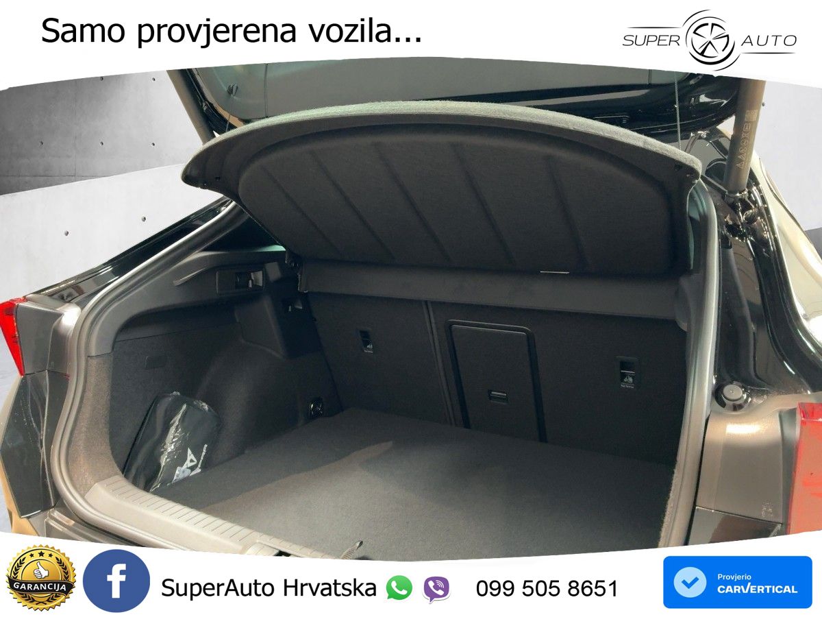 Cupra Formentor VZ5 2.5 TSI (390 KS) 4Drive DSG LED+GR SJED+ACC