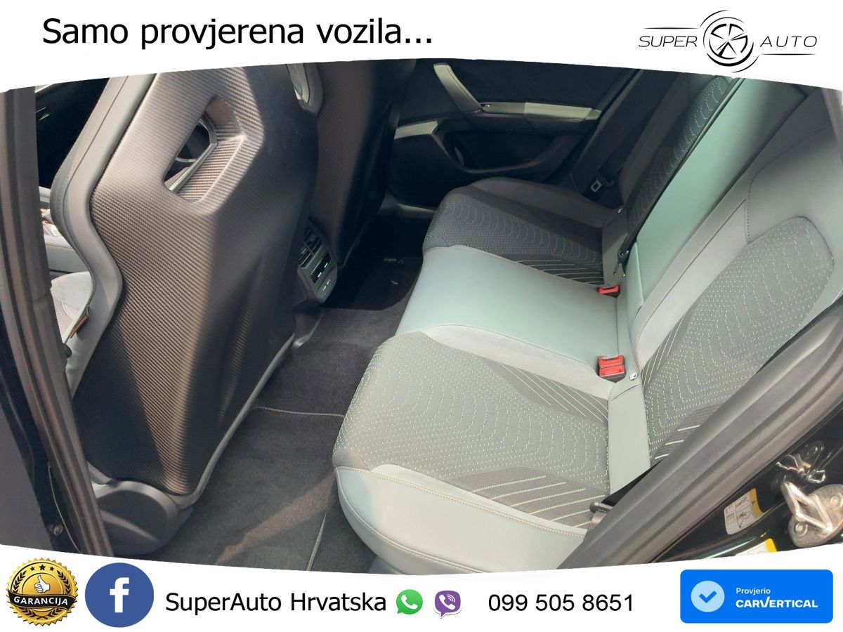 Cupra Formentor VZ5 2.5 TSI (390 KS) 4Drive DSG LED+GR SJED+ACC