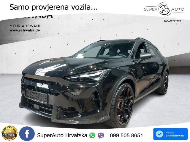 Cupra Formentor VZ5 2.5 TSI (390 KS) 4Drive DSG LED+GR SJED+ACC
