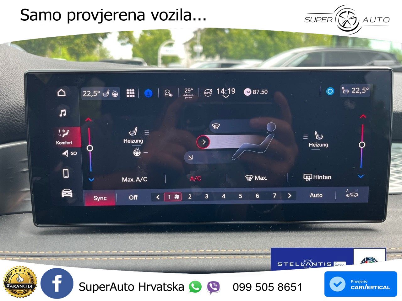 Alfa Romeo Tonale 1.5 VGT (160 KS) 48V-Hybrid TCT LED+ACC