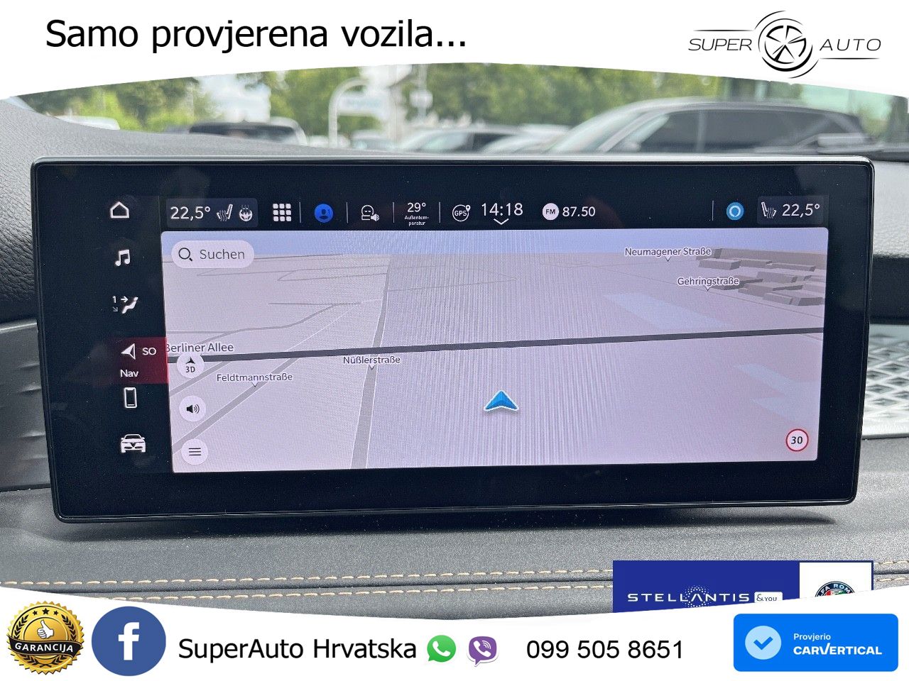 Alfa Romeo Tonale 1.5 VGT (160 KS) 48V-Hybrid TCT LED+ACC