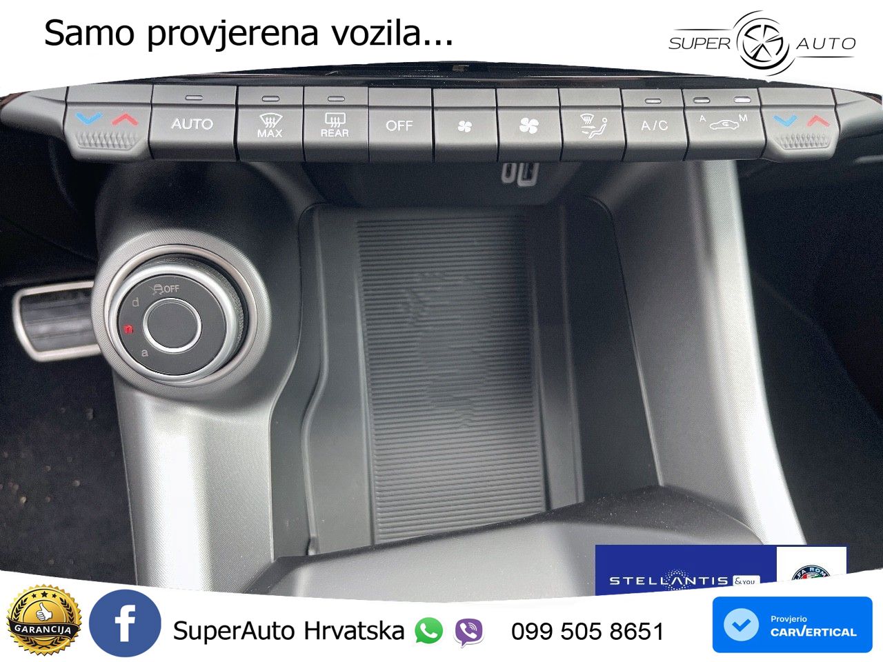Alfa Romeo Tonale 1.5 VGT (160 KS) 48V-Hybrid TCT LED+ACC