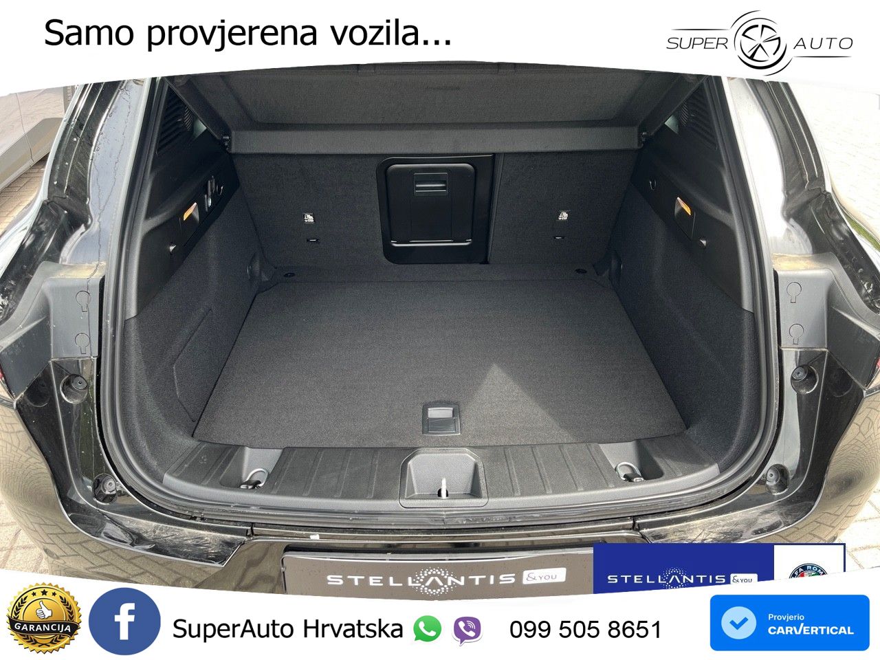 Alfa Romeo Tonale 1.5 VGT (160 KS) 48V-Hybrid TCT LED+ACC