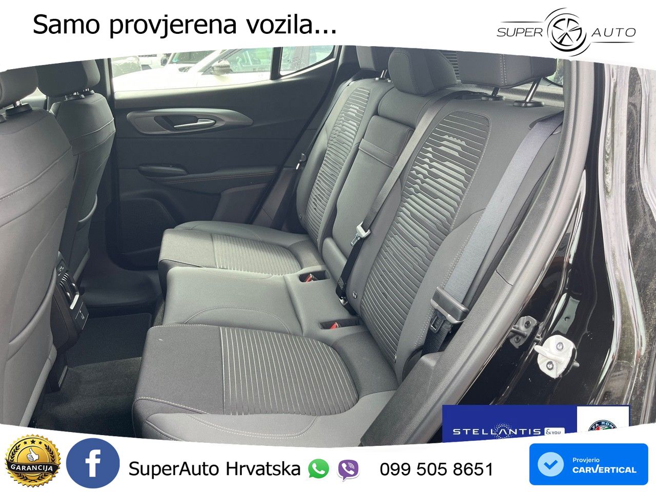 Alfa Romeo Tonale 1.5 VGT (160 KS) 48V-Hybrid TCT LED+ACC