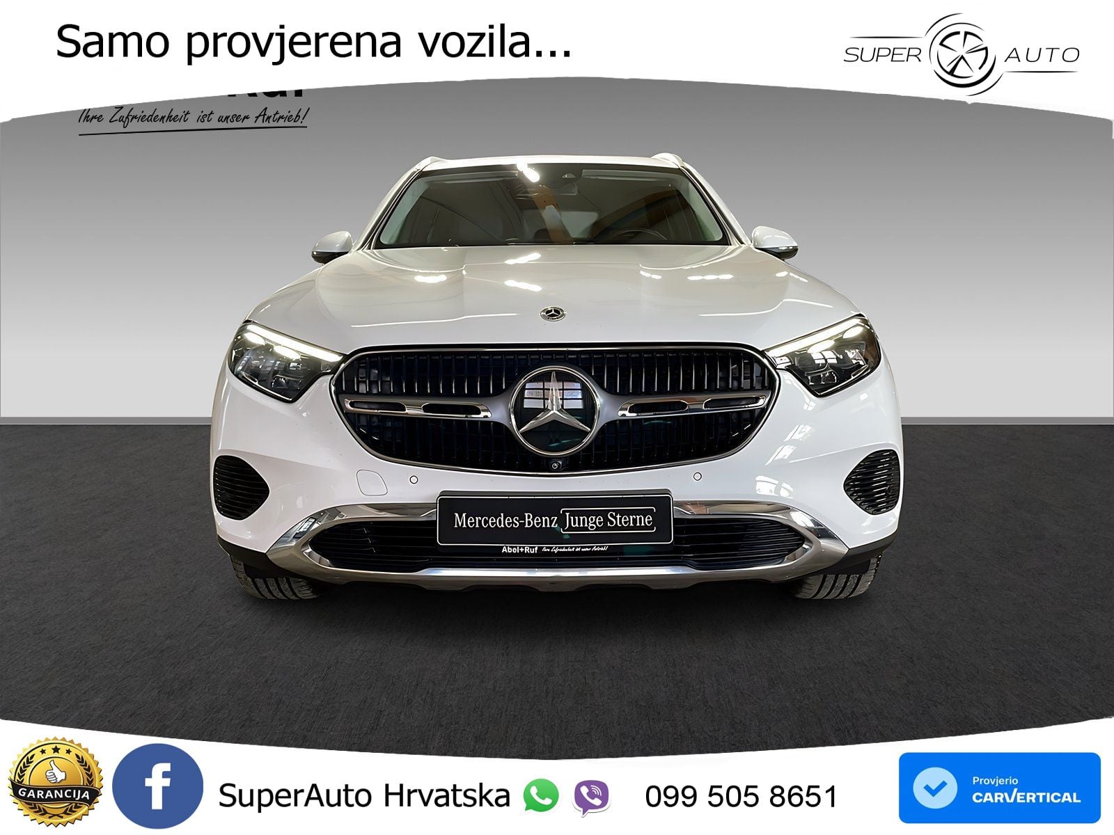 Mercedes GLC 220d (197 KS) 4MATIC 9G-TRONIC Avantgarde LED+GR SJED+ACC