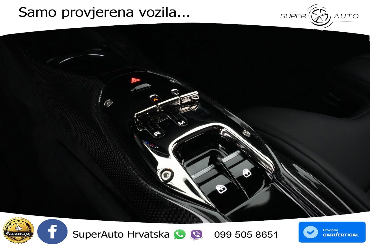 Ferrari 296 GTB 3.0 V6 (830 KS) F1 DCT