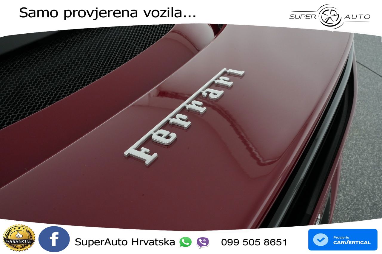 Ferrari 296 GTB 3.0 V6 (830 KS) F1 DCT