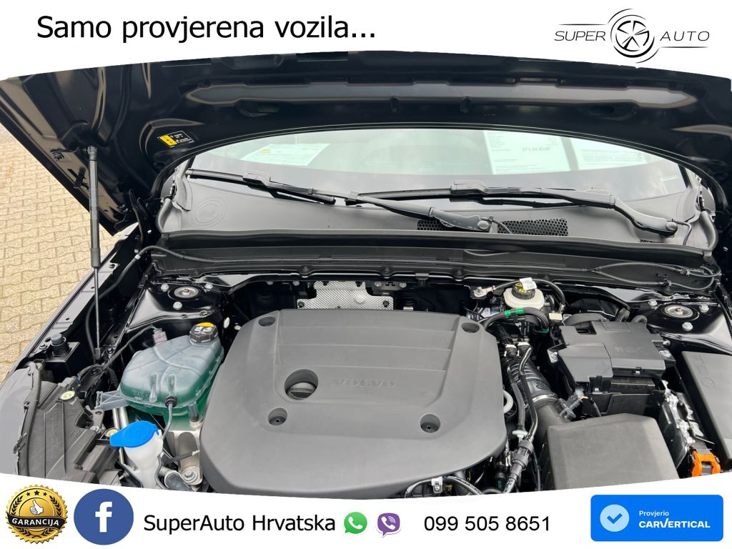 Volvo XC40 2.0 B3 163 KS Automatic ACC+GR SJED+360+PANO