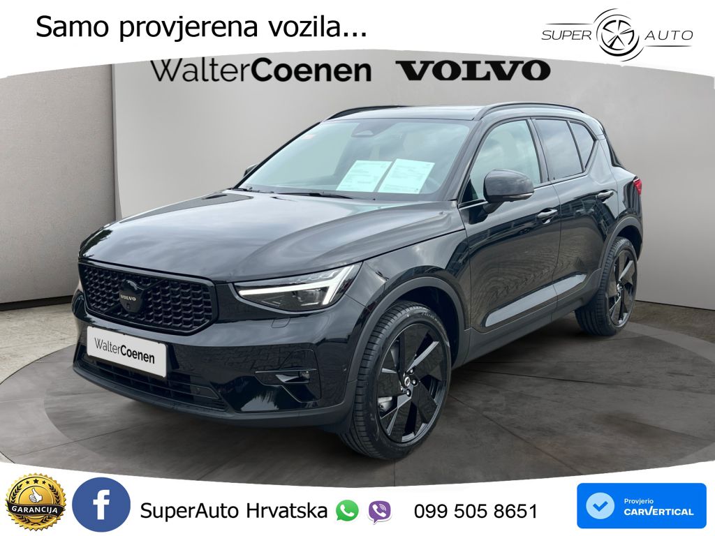 Volvo XC40 2.0 B3 163 KS Automatic ACC+GR SJED+360+PANO