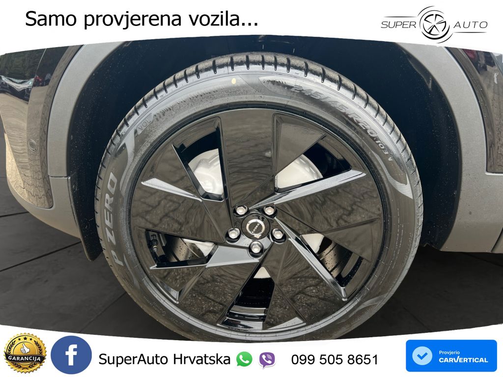 Volvo XC40 2.0 B3 163 KS Automatic ACC+GR SJED+360+PANO