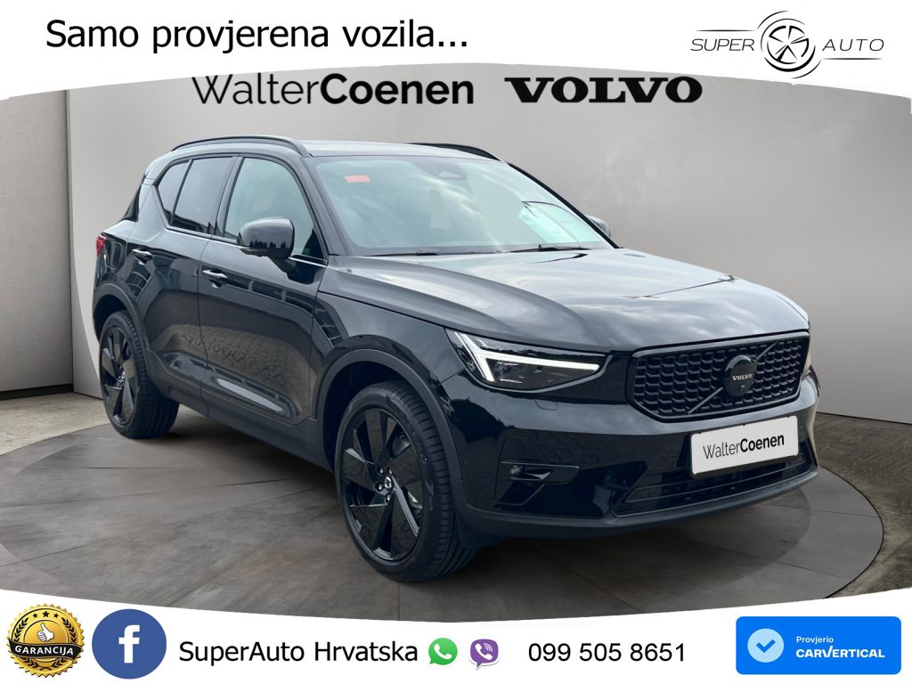 Volvo XC40 2.0 B3 163 KS Automatic ACC+GR SJED+360+PANO