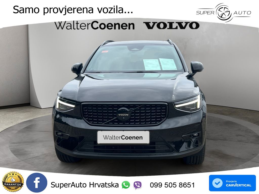 Volvo XC40 2.0 B3 163 KS Automatic ACC+GR SJED+360+PANO