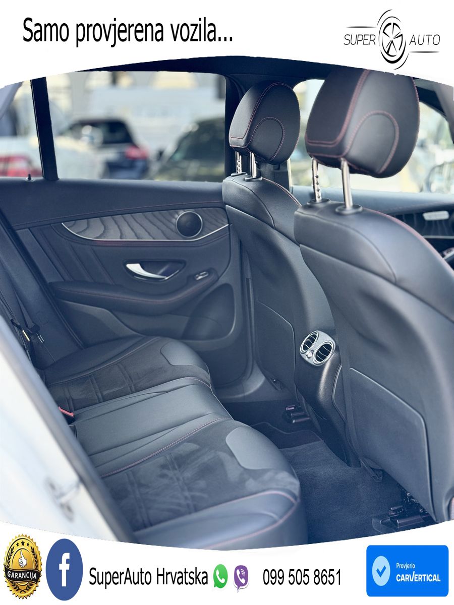 Mercedes AMG GLC 43 V6 (390 KS) 4MATIC TCT