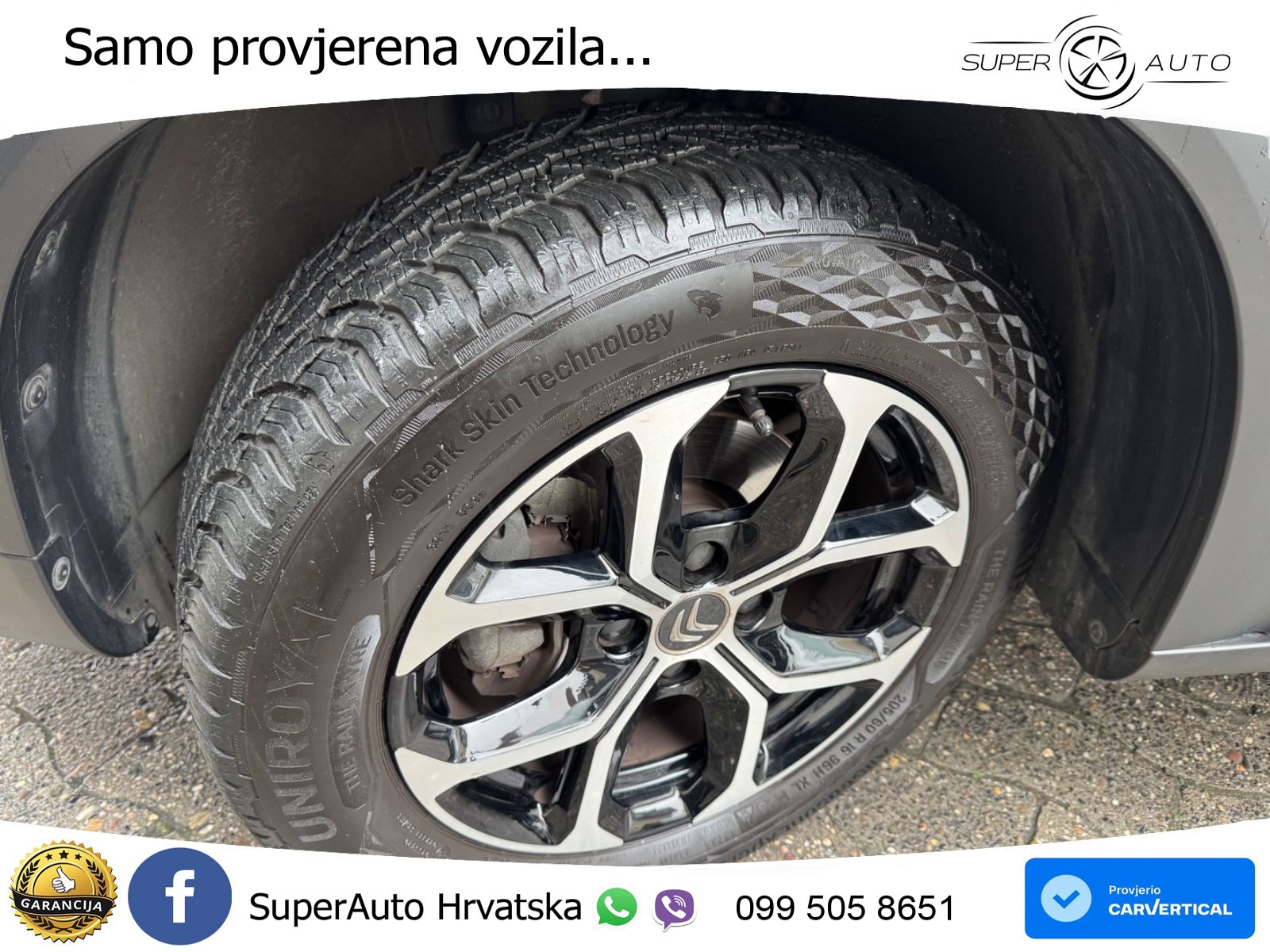 Citroen C3 Aircross 1.2 PureTech (131 KS) Automatic