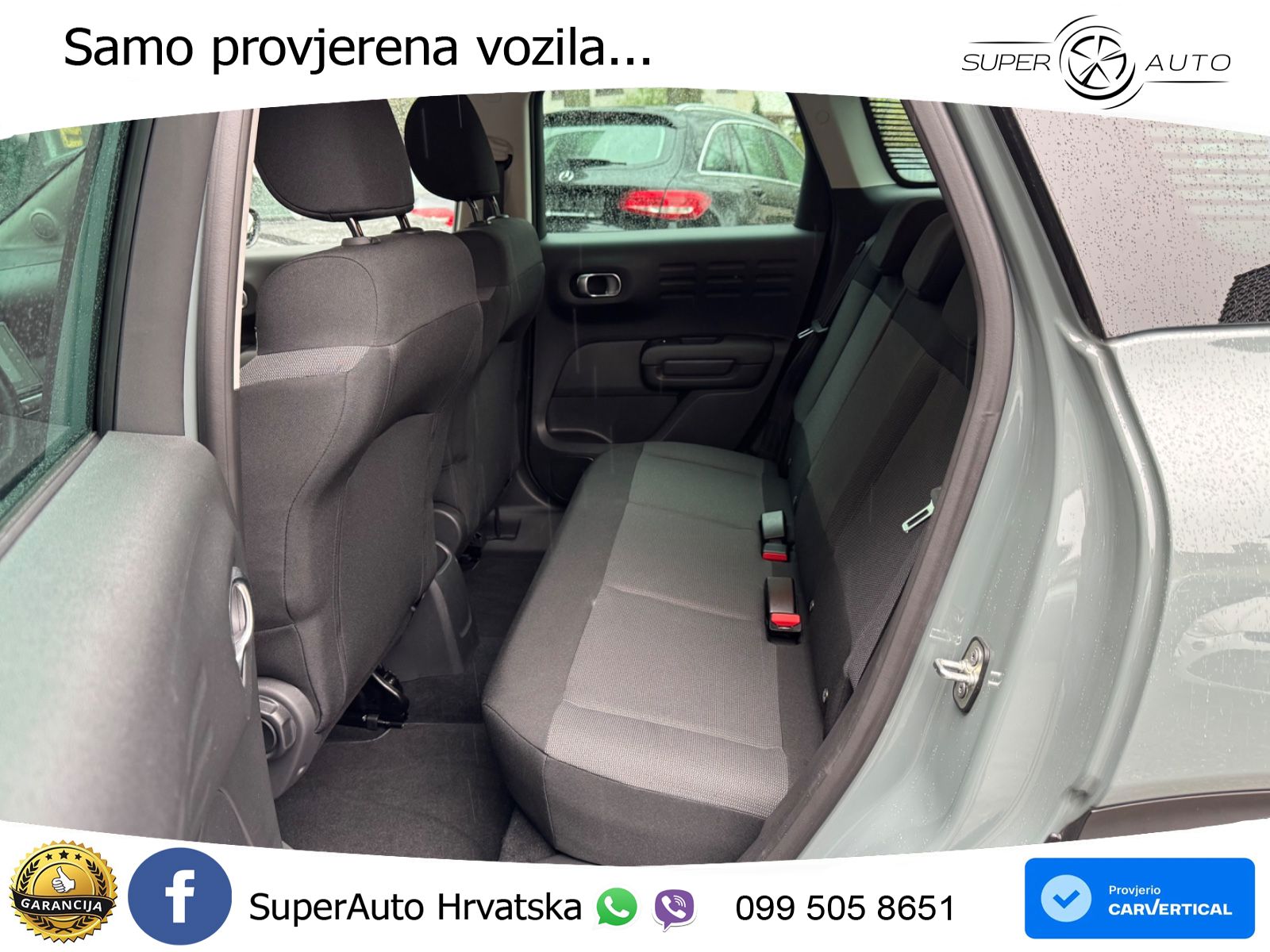 Citroen C3 Aircross 1.2 PureTech (131 KS) Automatic