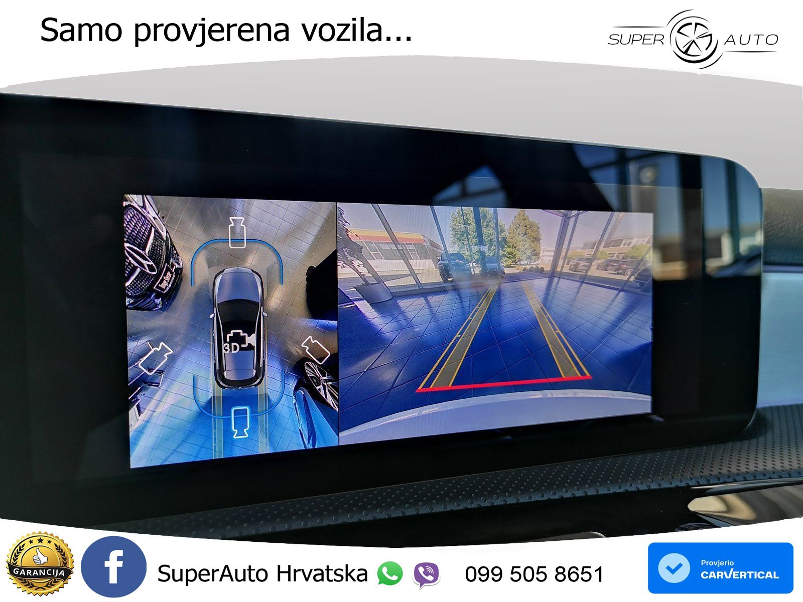 Mercedes-Benz A 180 7G-DCT AMG ACC+GR SJED+360+PANO