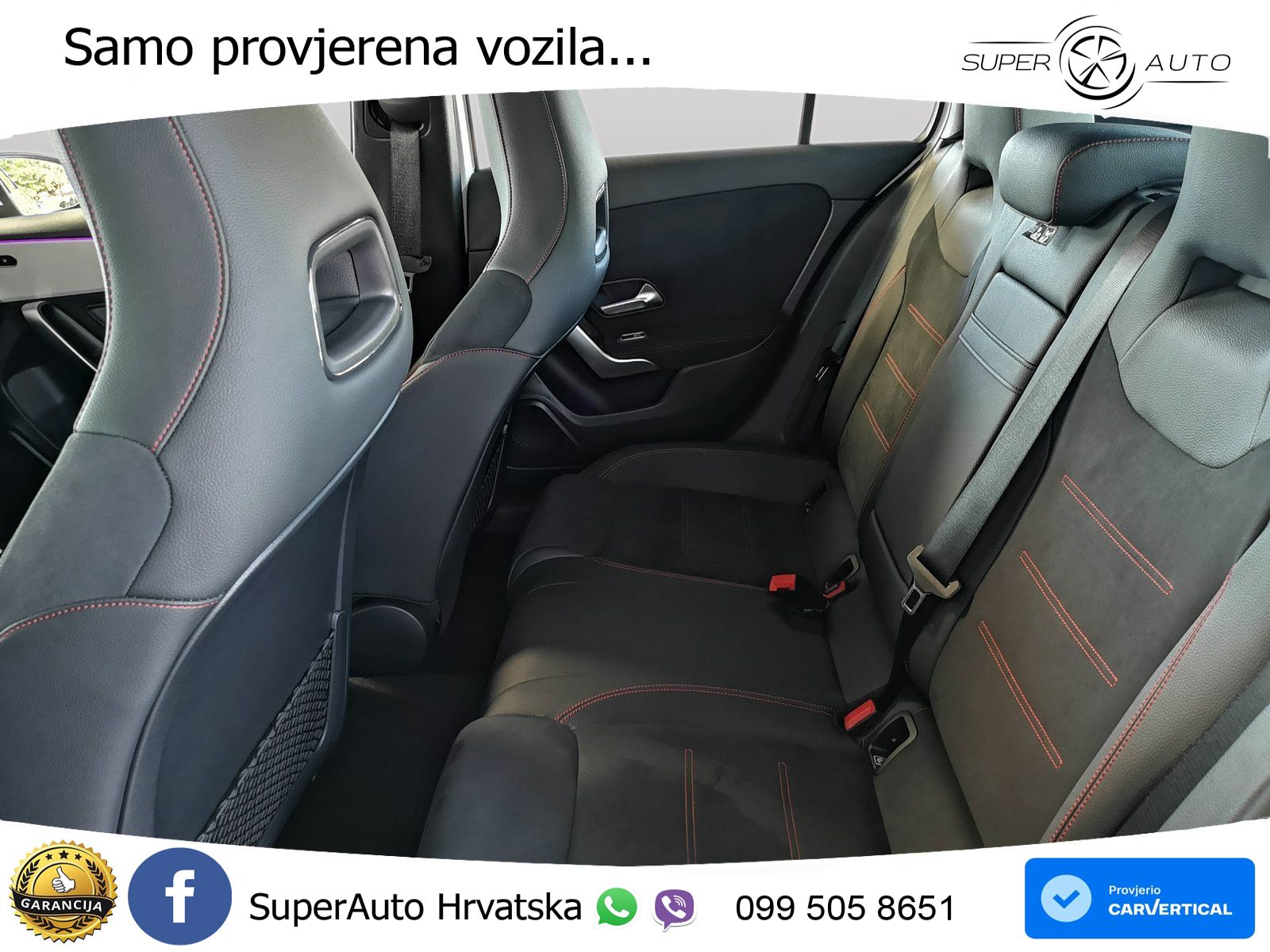 Mercedes-Benz A 180 7G-DCT AMG ACC+GR SJED+360+PANO
