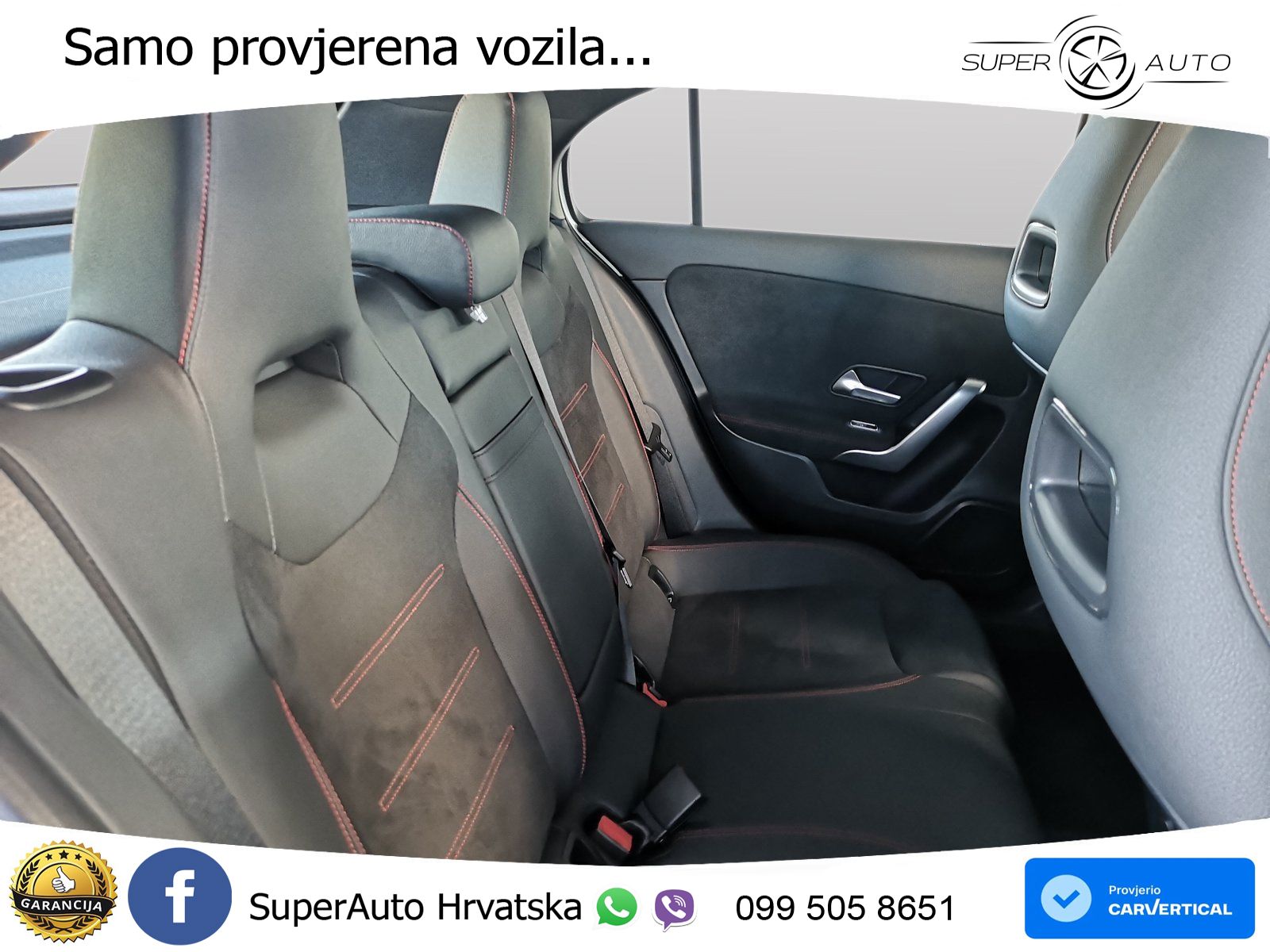 Mercedes-Benz A 180 7G-DCT AMG ACC+GR SJED+360+PANO