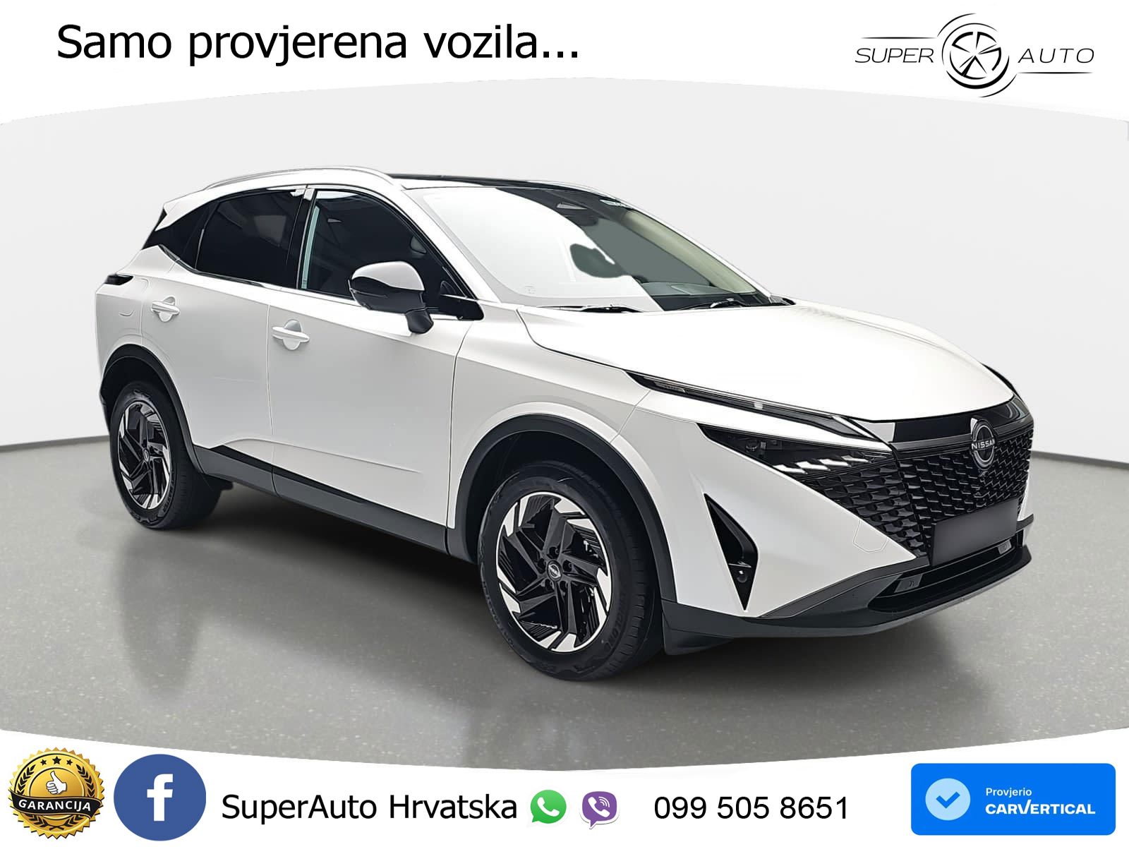 Nissan Qashqai 1.3 DIG-T (158 KS) N-Connecta LED+GR SJED+ACC