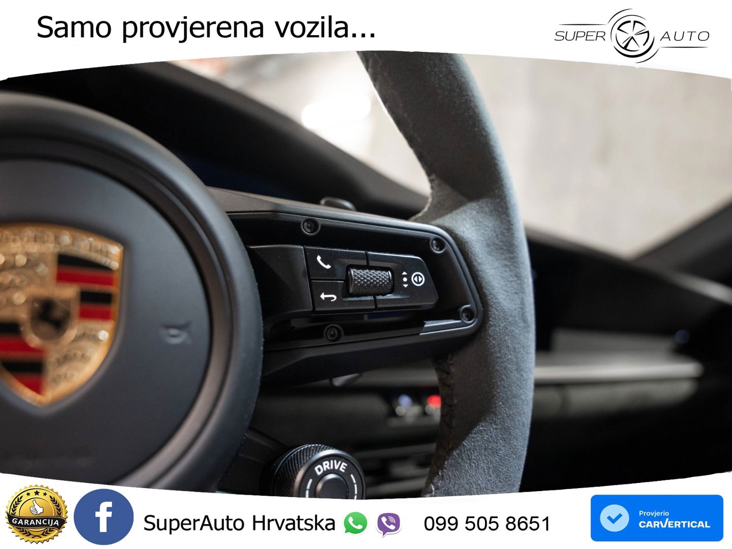 Porsche 911 Carrera GTS 3.0 (480 KS) PDK