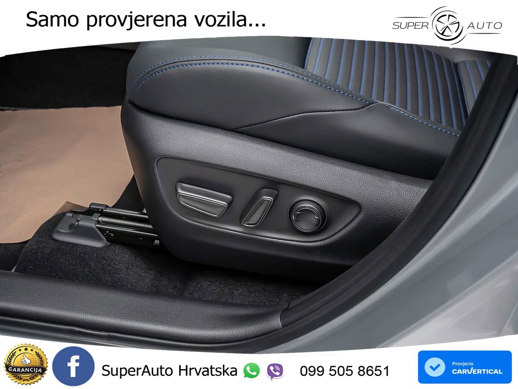 Toyota RAV4 2.5 (218 KS) Hybrid eCVT Style LED+GR SJED+ACC