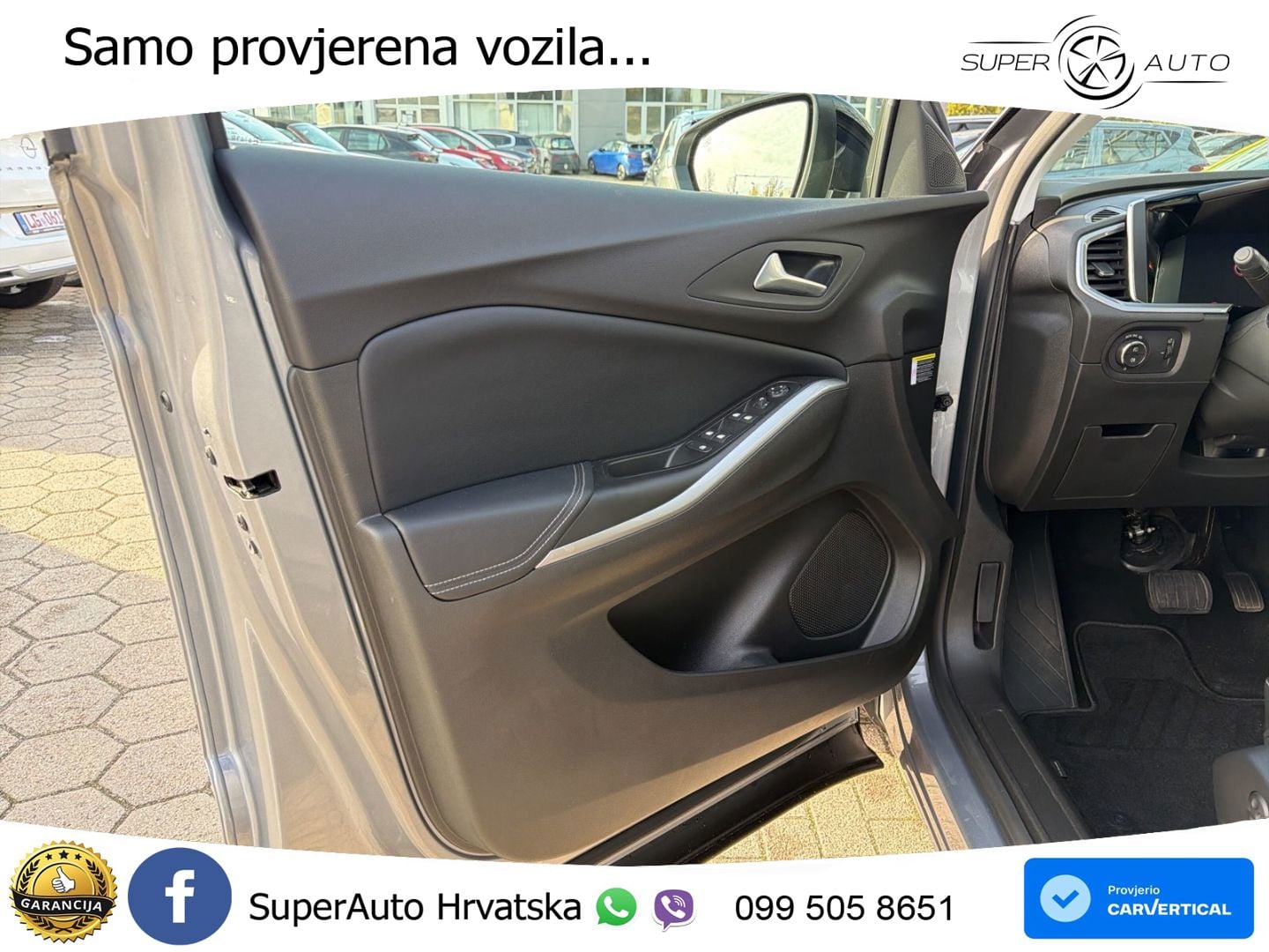 Opel Grandland 1.2i Turbo (130 KS) Automatic GS