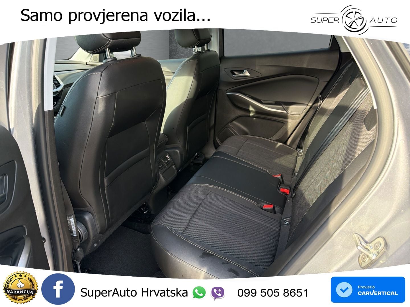 Opel Grandland 1.2i Turbo (130 KS) Automatic GS