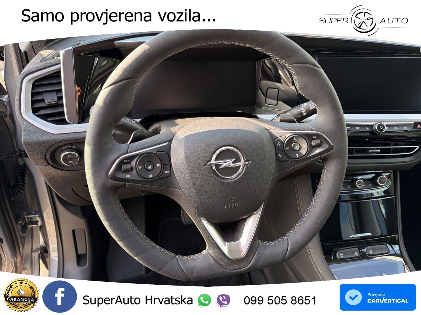 Opel Grandland 1.2i Turbo (130 KS) Automatic GS