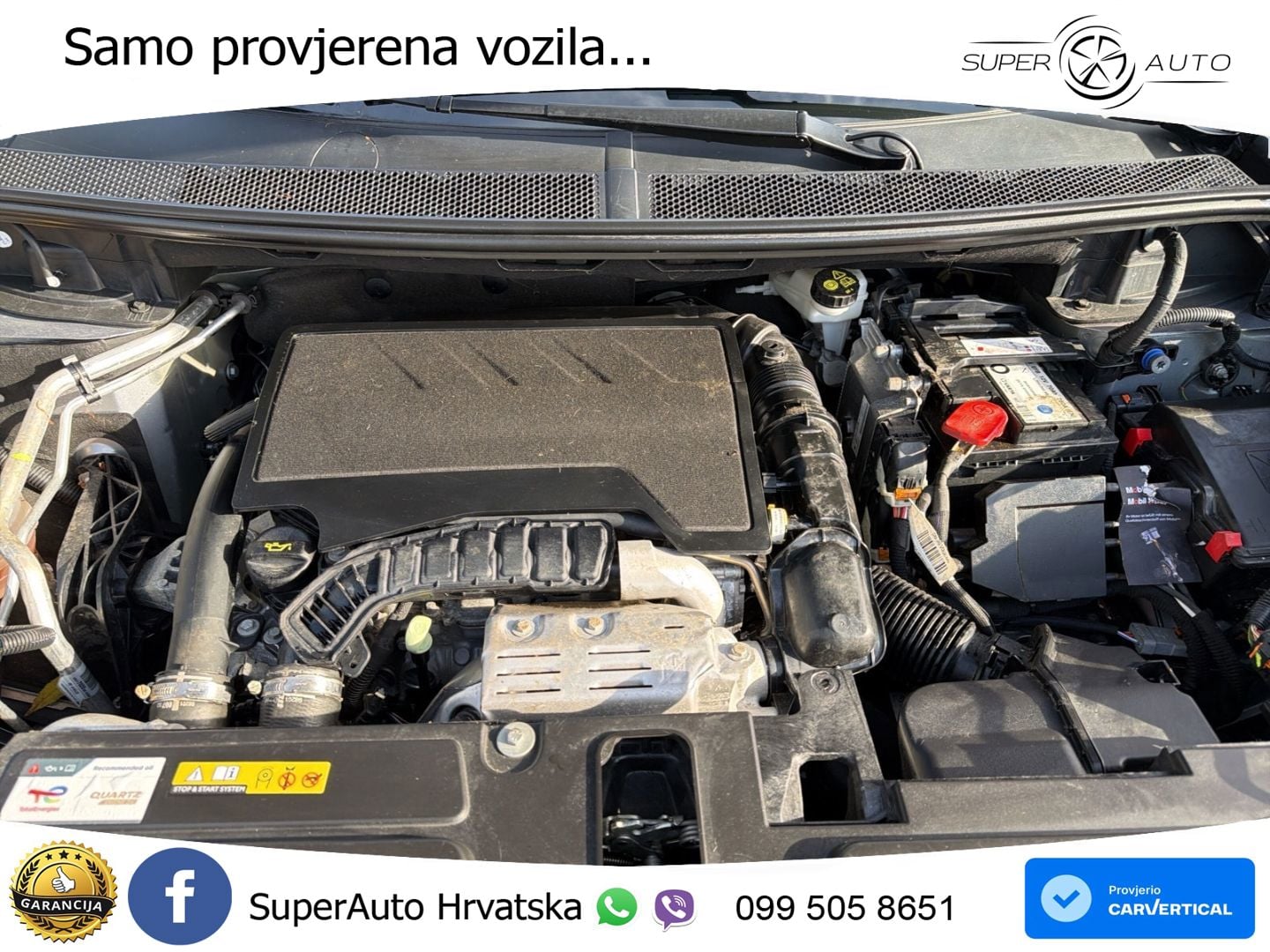 Opel Grandland 1.2i Turbo (130 KS) Automatic GS