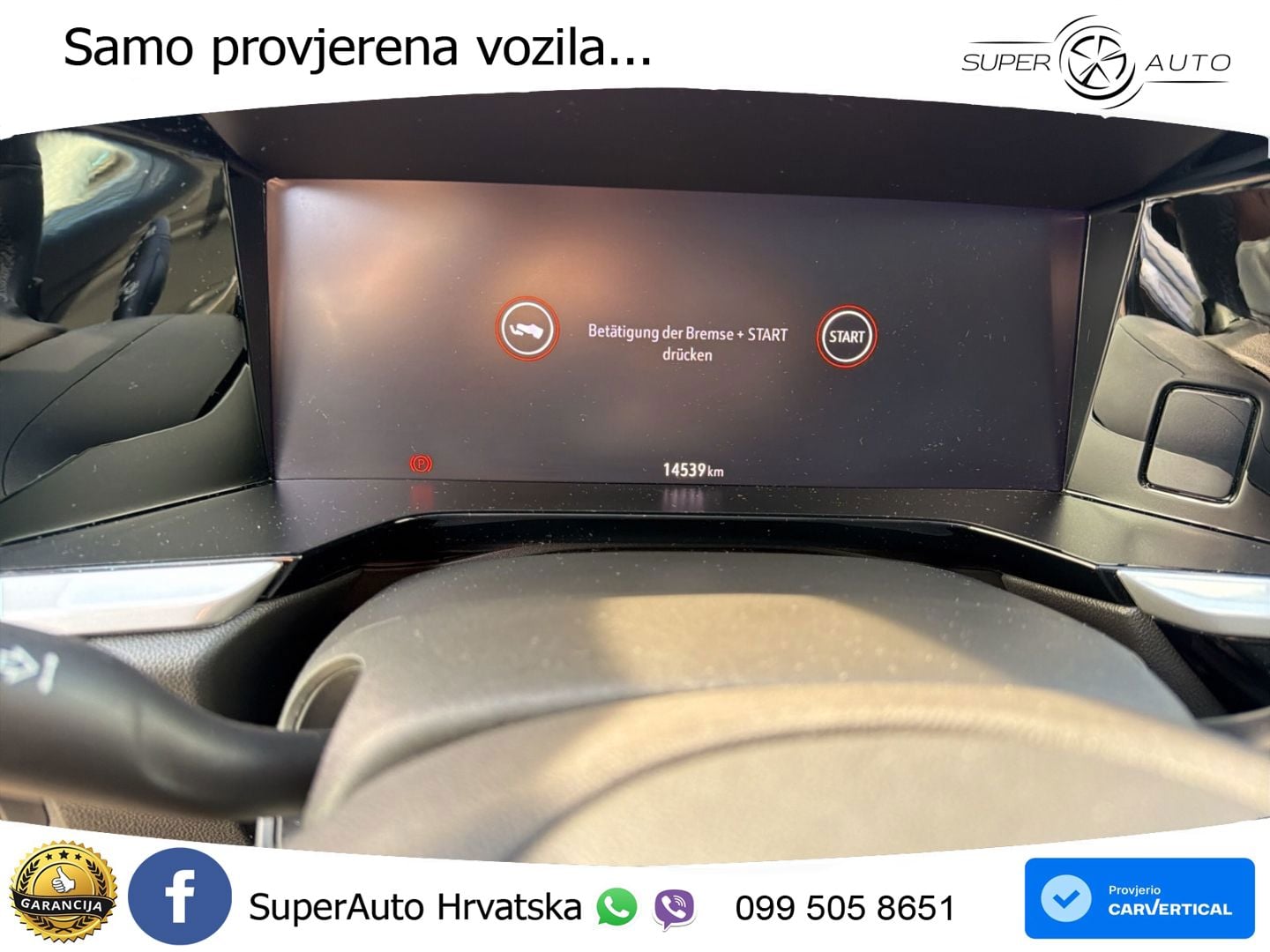 Opel Grandland 1.2i Turbo (130 KS) Automatic GS