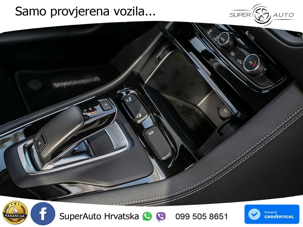 Opel Grandland 1.2i Turbo (130 KS) Automatic Elegance LED+GR SJED+ACC
