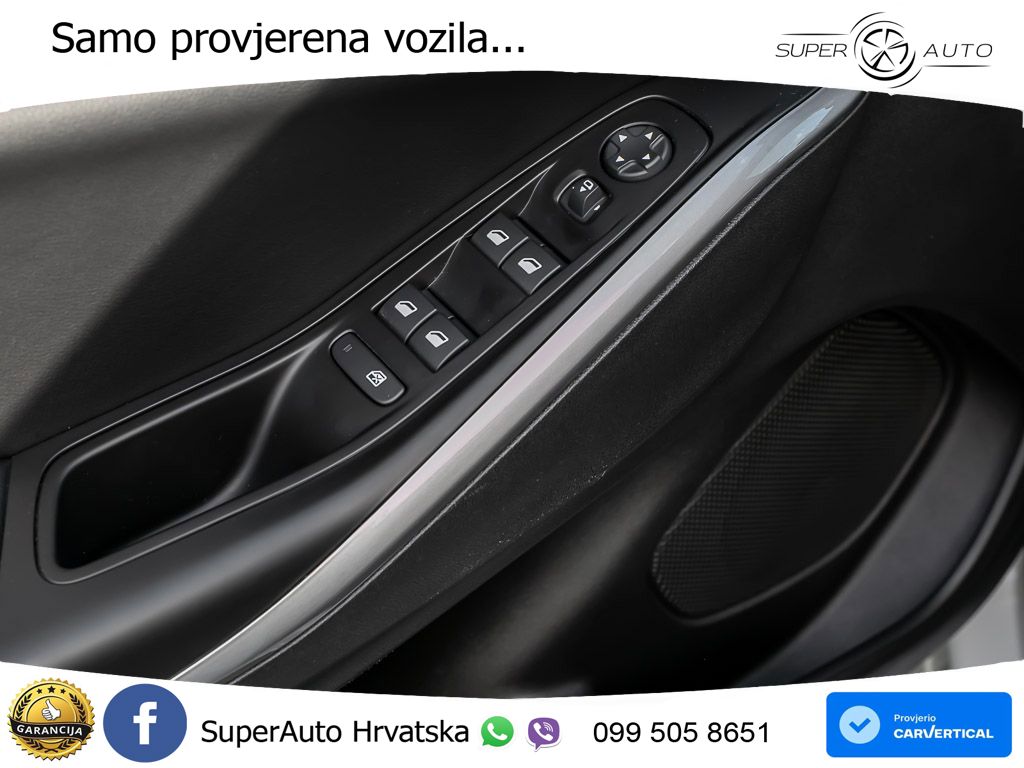 Opel Grandland 1.2i Turbo (130 KS) Automatic Elegance LED+GR SJED+ACC