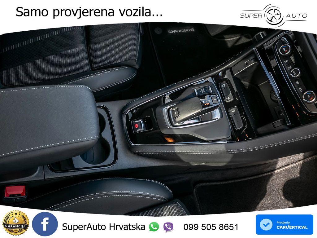 Opel Grandland 1.2i Turbo (130 KS) Automatic Elegance LED+GR SJED+ACC