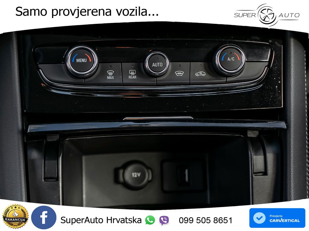 Opel Grandland 1.2i Turbo (130 KS) Automatic Elegance LED+GR SJED+ACC