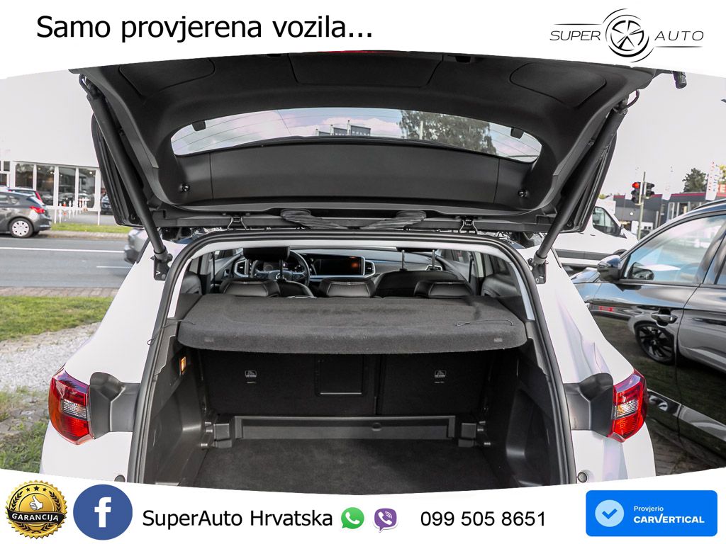 Opel Grandland 1.2i Turbo (130 KS) Automatic Elegance LED+GR SJED+ACC
