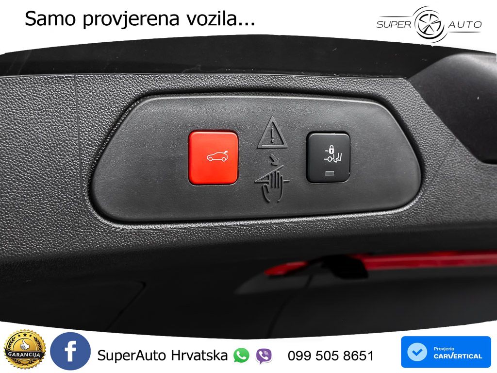 Opel Grandland 1.2i Turbo (130 KS) Automatic Elegance LED+GR SJED+ACC
