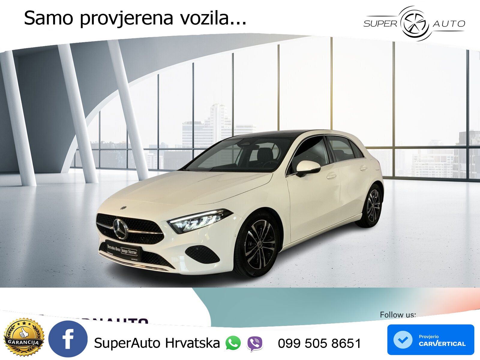 Mercedes-Benz A 180 7G-DCT