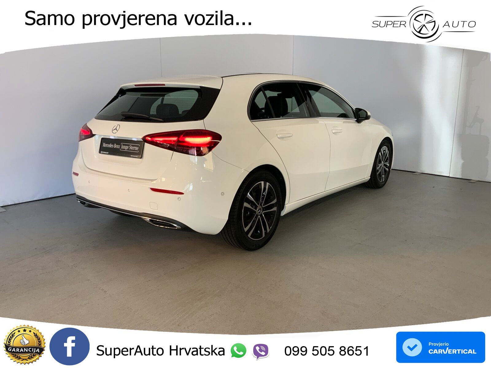 Mercedes-Benz A 180 7G-DCT