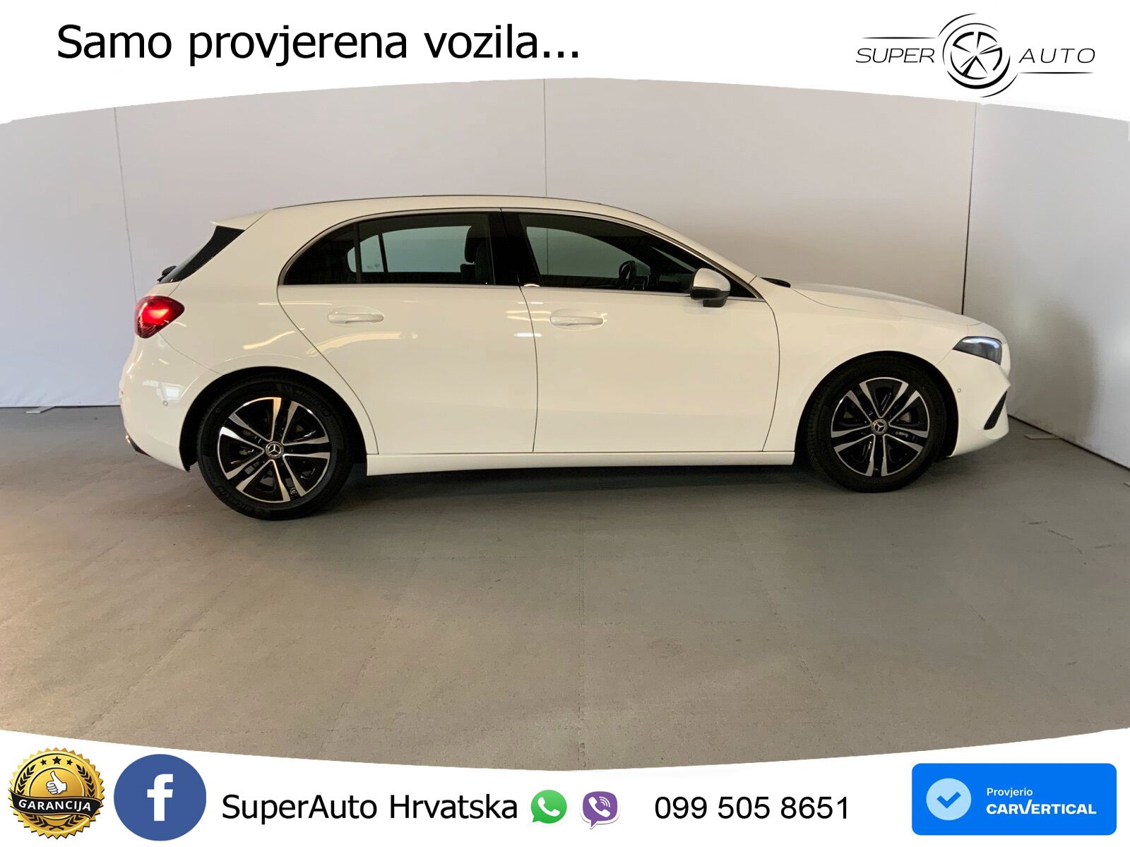 Mercedes-Benz A 180 7G-DCT