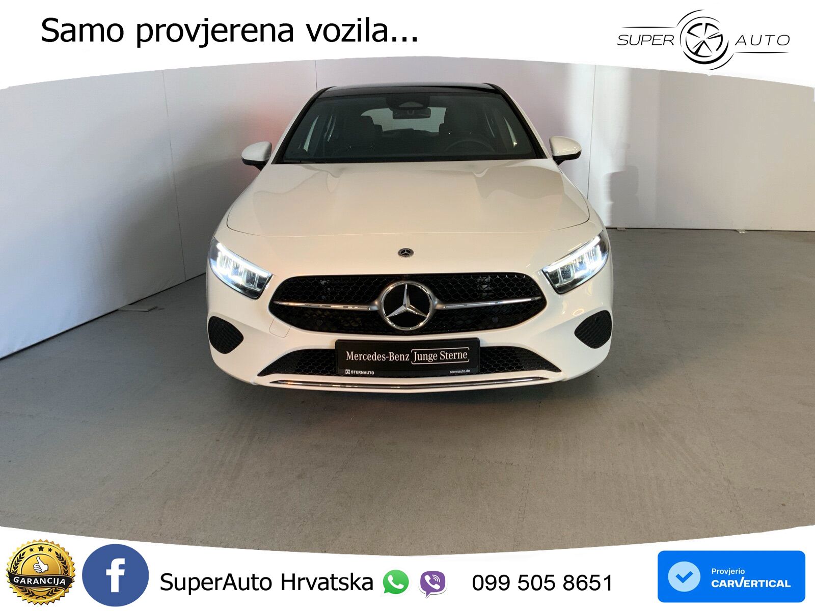 Mercedes-Benz A 180 7G-DCT