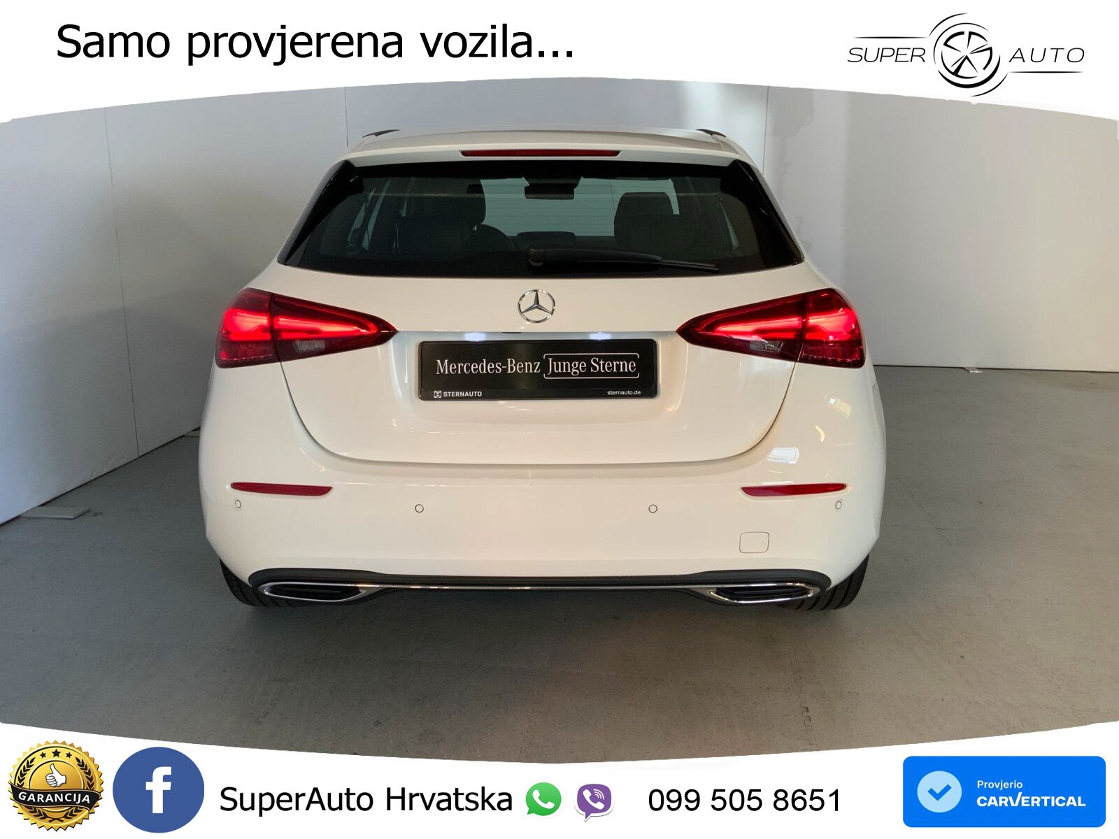 Mercedes-Benz A 180 7G-DCT