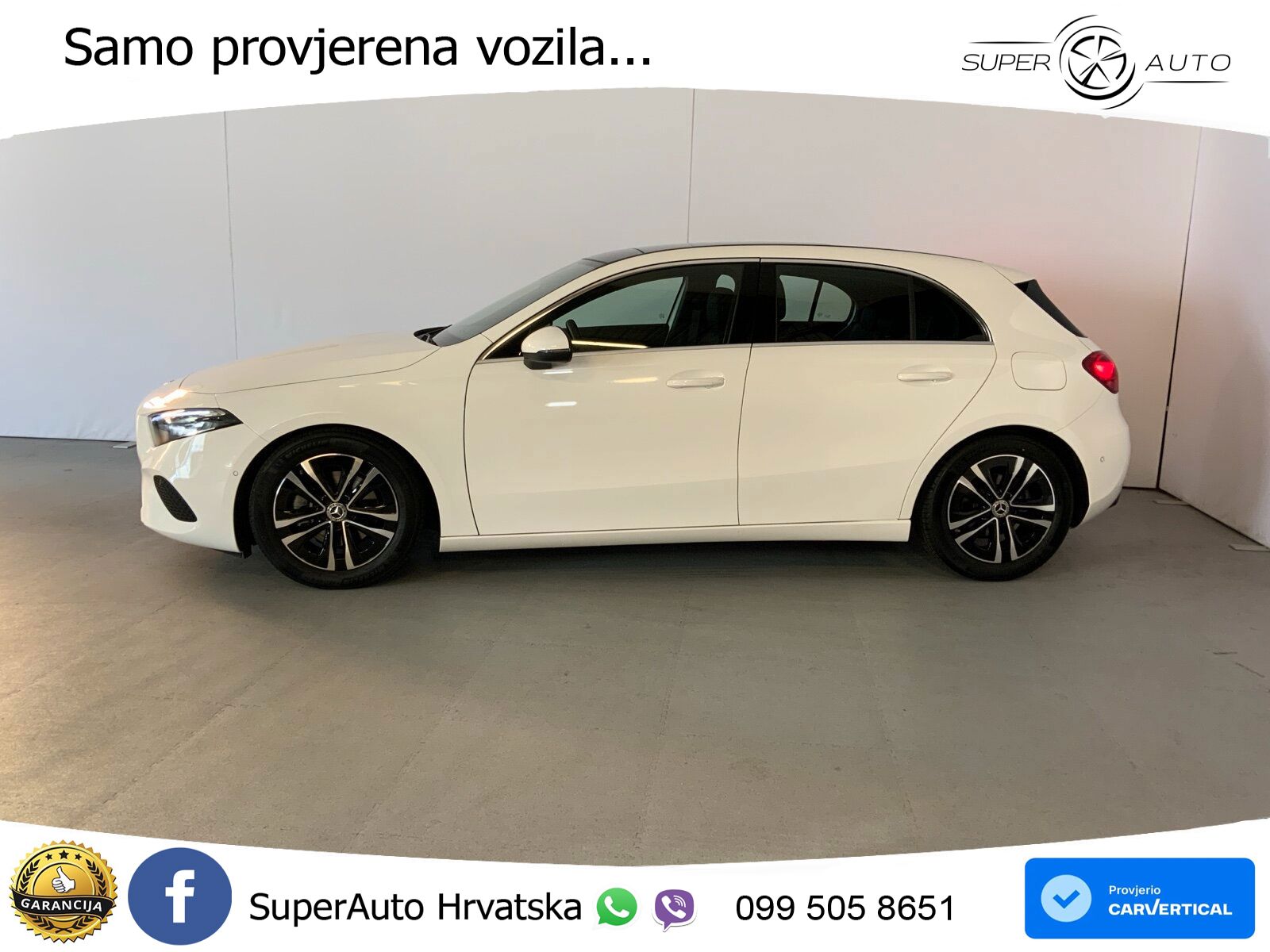 Mercedes-Benz A 180 7G-DCT