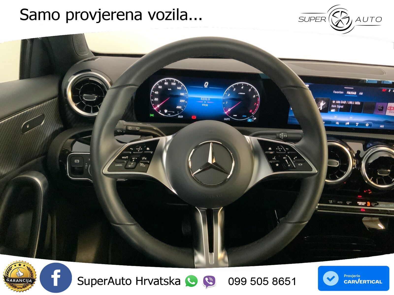 Mercedes-Benz A 180 7G-DCT