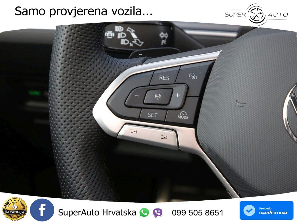 Volkswagen Touareg 3.0 V6 TDI (286 KS) 4MOTION Tiptronic ZRAČNI+ACC+GR SJED+KAM+PANO
