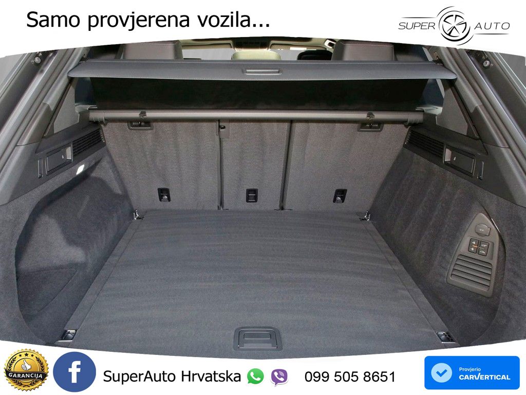 Volkswagen Touareg 3.0 V6 TDI (286 KS) 4MOTION Tiptronic ZRAČNI+ACC+GR SJED+KAM+PANO