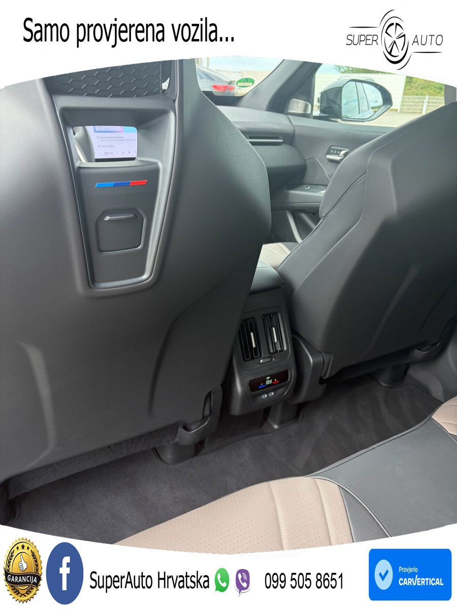 BMW iX3 50 108.7 kWh (469 KS) xDrive